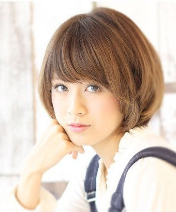 心形臉適合什劉海 心形臉適合什劉海