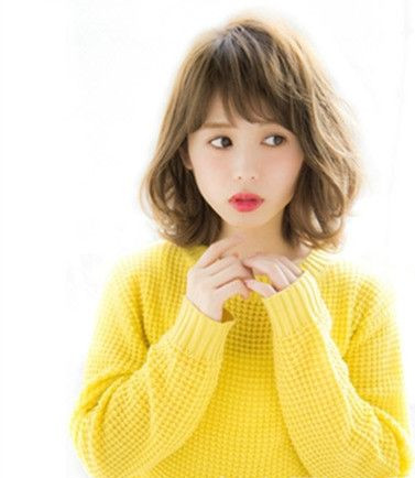 心形臉適合什劉海 心形臉適合什劉海