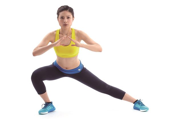 大象腿怎么減最有效?試試3組下身雕塑運動 大象腿怎么減最有效?試試3組下身雕塑運動