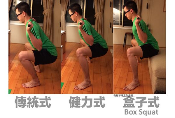 深蹲時膝蓋有響聲?不能超過腳尖? 深蹲時膝蓋有響聲?不能超過腳尖?