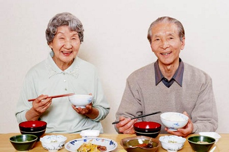 老了怕長胖吃的少8成長者體力衰弱 老了怕長胖吃的少8成長者體力衰弱