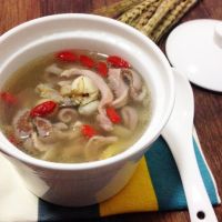 墨魚(yú)豬肚湯的功效作用?怎么制作? 墨魚(yú)豬肚湯的功效作用?怎么制作?