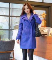 藍色大衣配什么內(nèi)搭 藍色大衣配什么內(nèi)搭