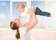 媽媽必看 在家也能鍛鏈?zhǔn)萆? alt=