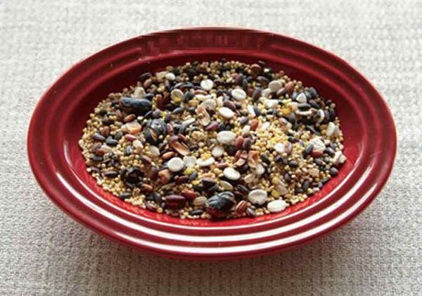 烤番茄煎蛋雜糧飯?jiān)趺醋?美味拌飯這樣做