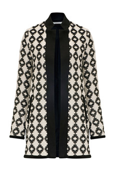 罩衫大衣時尚搭配 罩衫大衣時尚搭配