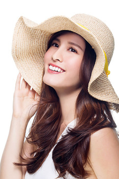 桃花妝畫(huà)法步驟