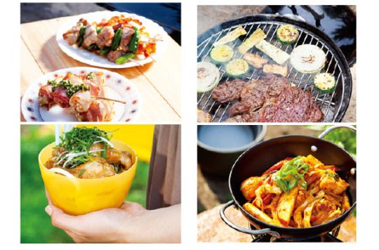 露營帶什么吃的合適 高手的食材準備秘訣 露營帶什么吃的合適 高手的食材準備秘訣