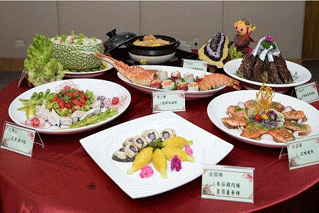 猴年八道創(chuàng)意料理 讓你猴年樂開懷 猴年八道創(chuàng)意料理 讓你猴年樂開懷