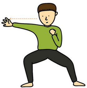 腿腰酸痛怎么辦 相撲體操10功能 腿腰酸痛怎么辦 相撲體操10功能