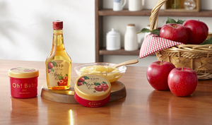 Oh!Baby蘋果系列 冬季護(hù)膚品推薦 Oh!Baby蘋果系列 冬季護(hù)膚品推薦