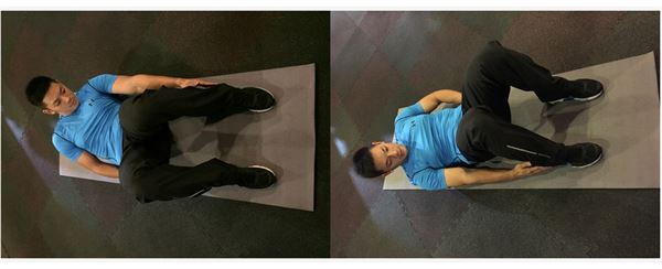 美女穆熙妍秀腹肌 教練教你8招搞定 美女穆熙妍秀腹肌 教練教你8招搞定