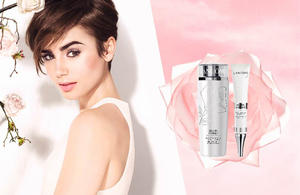 lancome蘭蔻新成員 粉嫩透亮肌更到位！