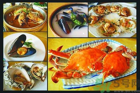 降低膽固醇的食物有哪些?吃海鮮有效果! 降低膽固醇的食物有哪些?吃海鮮有效果!