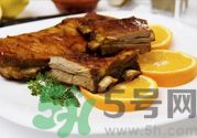 三高過年吃什么菜好 橙子排骨、五谷飯的做法