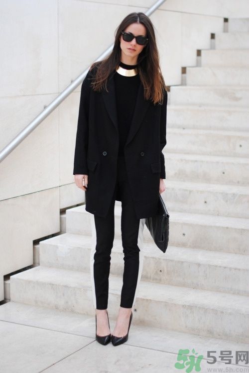 時尚達(dá)人的單色調(diào)穿搭 時尚達(dá)人的單色調(diào)穿搭