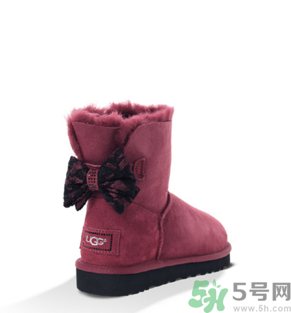 雪地靴搭配也可以這么可愛 雪地靴搭配也可以這么可愛