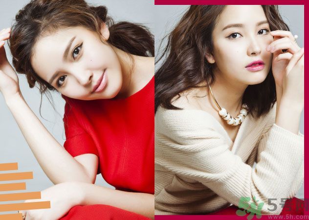 紅色服裝搭配的時尚彩妝方法 紅色服裝搭配的時尚彩妝方法