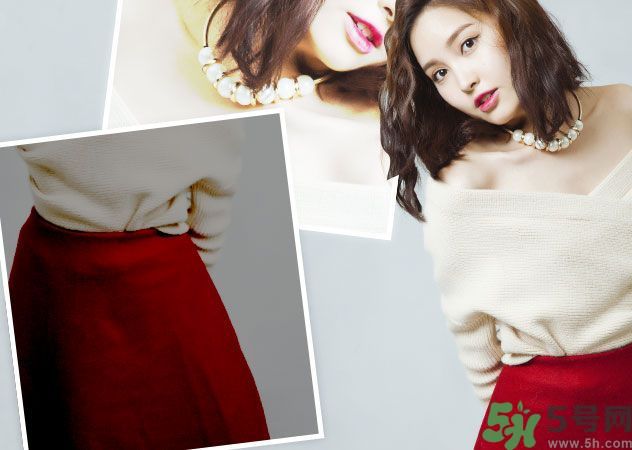 紅色服裝搭配的時尚彩妝方法 紅色服裝搭配的時尚彩妝方法