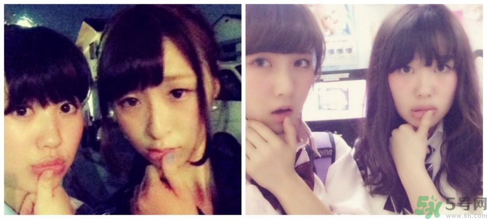 性感的拇指Pose 漂亮女孩必須學(xué)會