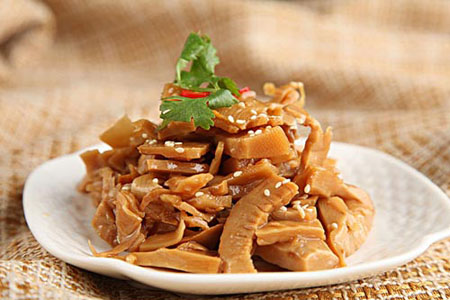 有傷口吃春筍可以嗎?春筍的食療效果