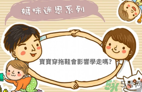 寶寶剛學(xué)會(huì)走路能穿拖鞋嗎?寶寶學(xué)走路穿拖鞋好嗎?.png 寶寶剛學(xué)會(huì)走路能穿拖鞋嗎?寶寶學(xué)走路穿拖鞋好嗎?.png