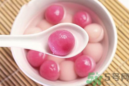 湯圓怎么吃不會胖?搭配無糖綠茶和烏龍茶好 湯圓怎么吃不會胖?搭配無糖綠茶和烏龍茶好