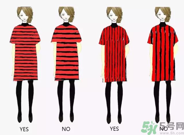 女性必看 實(shí)用的穿搭比例法則 女性必看 實(shí)用的穿搭比例法則