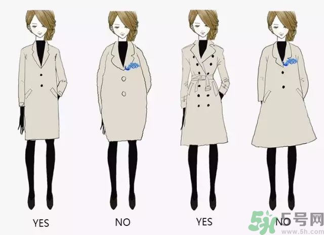 女性必看 實(shí)用的穿搭比例法則 女性必看 實(shí)用的穿搭比例法則