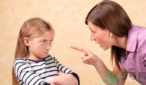 孩子愛頂嘴怎么辦?如何停止兒童不良行為 孩子愛頂嘴怎么辦?如何停止兒童不良行為