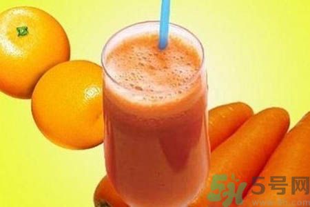 橙子和什么一起榨汁最好?橙子和什么榨汁有營養(yǎng) 橙子和什么一起榨汁最好?橙子和什么榨汁有營養(yǎng)