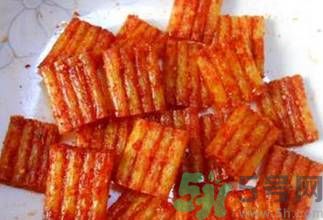 懷孕可以吃辣條嗎？辣條孕婦可以吃嗎？
