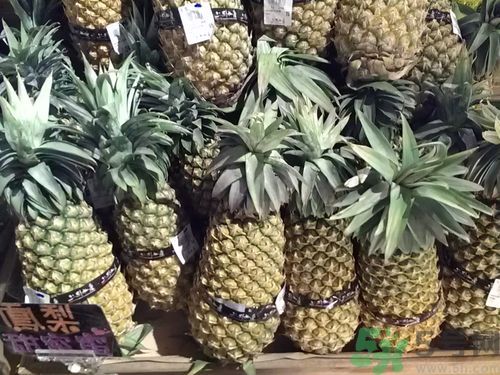 菠蘿和奶茶能一起吃嗎？菠蘿和奶茶一起吃好嗎