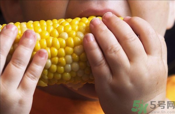 2歲寶寶可以吃玉米嗎？2歲寶寶吃玉米不消化怎么辦