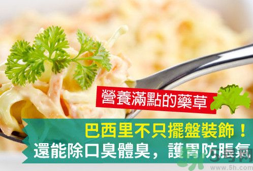 吃芹菜可以去口臭嗎？口臭可以吃芹菜嗎？