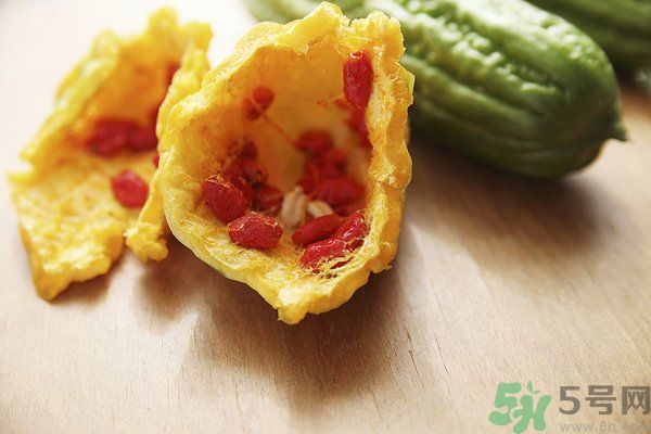 苦瓜子能吃嗎？苦瓜籽變紅了還能吃嗎？