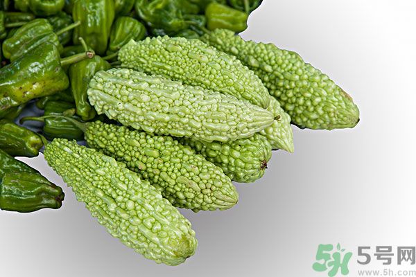 苦瓜子能吃嗎？苦瓜籽變紅了還能吃嗎？
