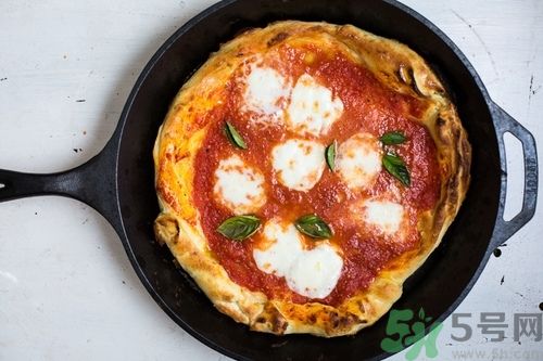 誰說吃pizza會變胖？瑪格麗特披薩 不會變胖的披薩吃法