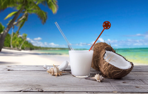 椰子睡覺前可以吃嗎？吃椰子會(huì)長(zhǎng)胖嗎？