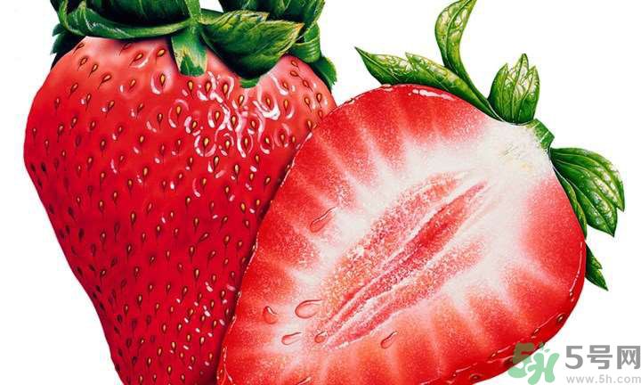 如何辨別草莓有沒(méi)有打膨大劑？如何清洗草莓才干凈？