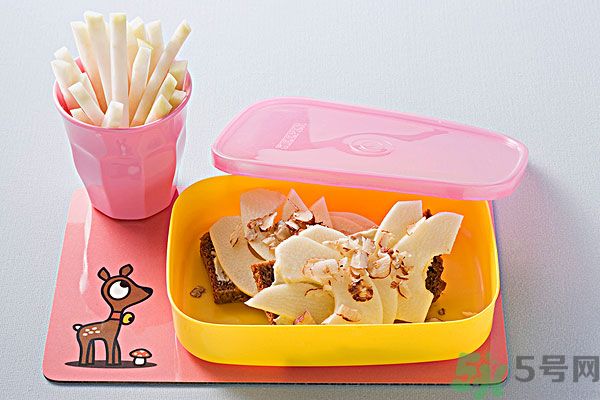 保鮮盒有異味如何去除？