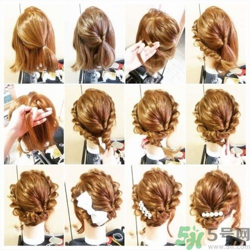 女生派對做什么發(fā)型?有邀約時就用特別發(fā)型赴約 女生派對做什么發(fā)型?有邀約時就用特別發(fā)型赴約