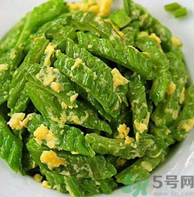 苦瓜這么苦有什么營(yíng)養(yǎng)？苦瓜怎么做好吃？