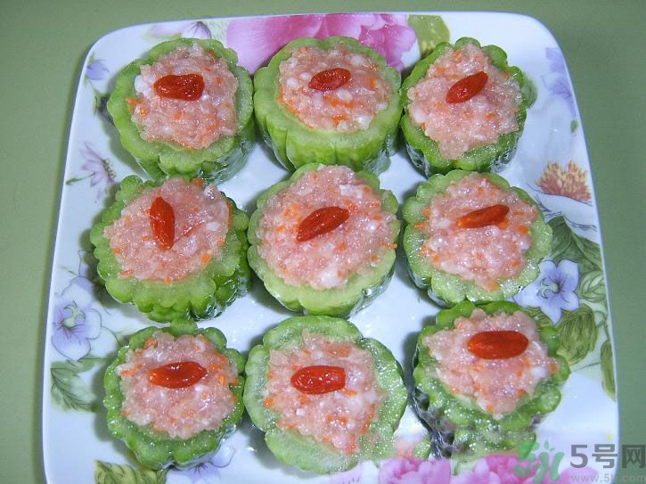 苦瓜這么苦有什么營(yíng)養(yǎng)？苦瓜怎么做好吃？