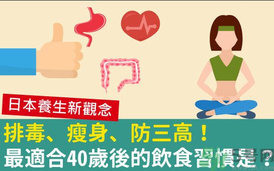 40多歲吃什么食物好？40幾歲吃飯注意什么？