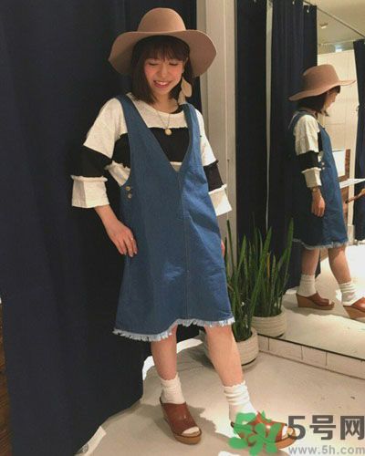 春天怎么穿出清新風(fēng)？日本女生的薩博涼鞋穿搭方法