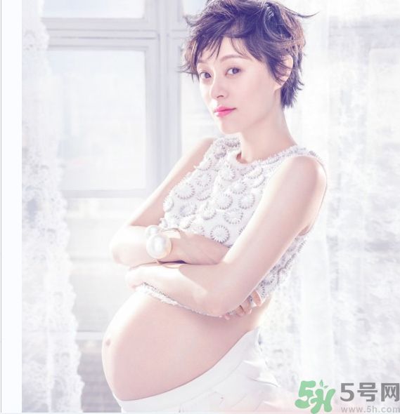 奧利媽咪孕照曝光 生男生女怎么辨？
