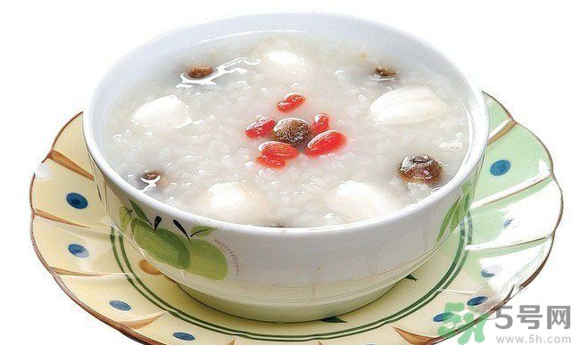 熬夜喝什么粥好？熬夜喝什么粥對身體復原好？