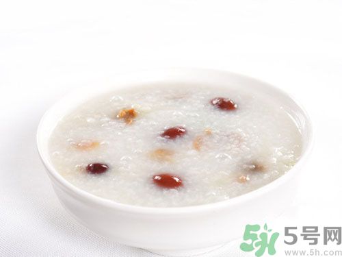 熬夜喝什么粥好？熬夜喝什么粥對身體復原好？