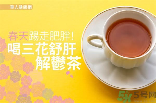 喝什么茶對(duì)肝臟排毒好？對(duì)肝有好處的茶有哪些？